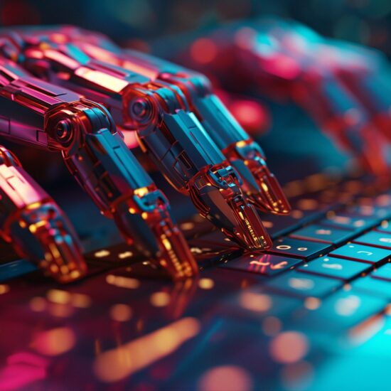 How AI Is Changing the Way We Write Online Content