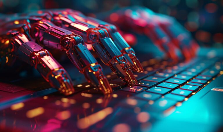 How AI Is Changing the Way We Write Online Content